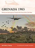 E-Book (epub) Grenada 1983 von Matthew A Frakes