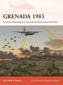 E-Book (epub) Grenada 1983 von Matthew A Frakes