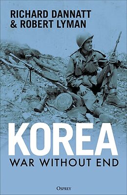 Livre Relié Korea de Richard Dannatt, Lyman Robert