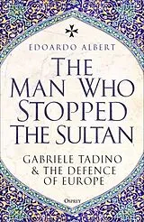 Fester Einband The Man Who Stopped the Sultan von Edoardo Albert