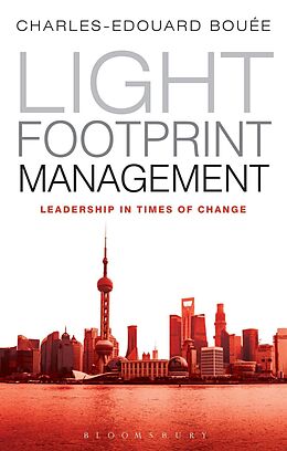 E-Book (epub) Light Footprint Management von Charles-Edouard Bouée