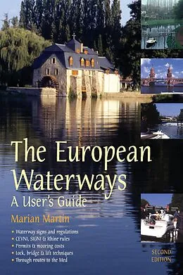 E-Book (pdf) The European Waterways von Marian Martin