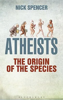 E-Book (pdf) Atheists von Nick Spencer