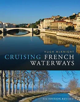 E-Book (epub) Cruising French Waterways von Hugh McKnight