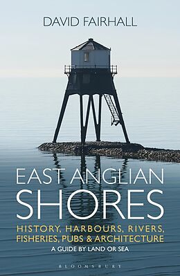 E-Book (epub) East Anglian Shores von David Fairhall