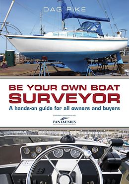 E-Book (pdf) Be Your Own Boat Surveyor von Dag Pike