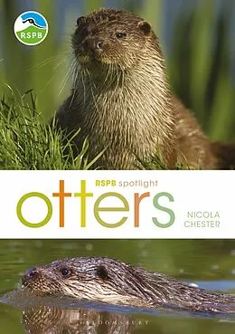 E-Book (epub) RSPB Spotlight: Otters von Nicola Chester