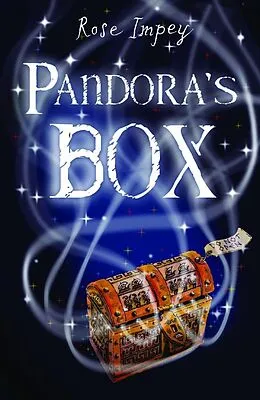 E-Book (pdf) Pandora's Box von Rose Impey