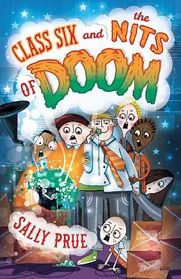 E-Book (pdf) Class Six and the Nits of Doom von Sally Prue