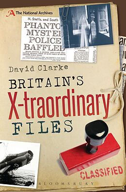 E-Book (epub) Britain's X-traordinary Files von David Clarke