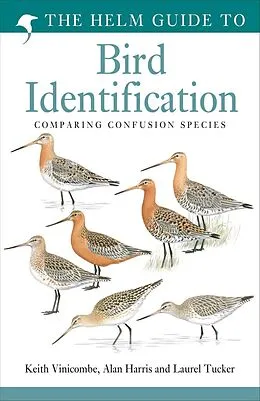 E-Book (epub) The Helm Guide to Bird Identification von Keith Vinicombe
