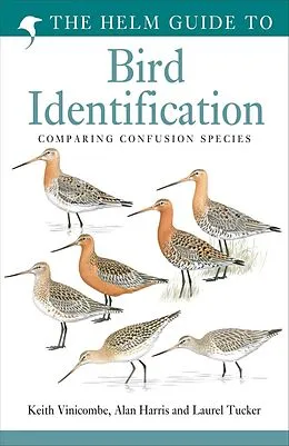 E-Book (pdf) The Helm Guide to Bird Identification von Keith Vinicombe