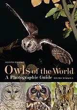 Fester Einband Owls of the World - A Photographic Guide von Mikkola Heimo