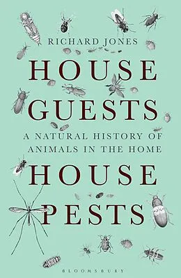 E-Book (epub) House Guests, House Pests von Richard Jones