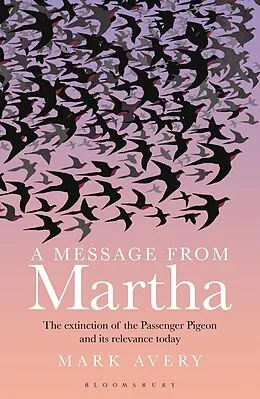 E-Book (epub) A Message from Martha von Mark Avery
