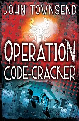 E-Book (pdf) Operation Code-Cracker von John Townsend