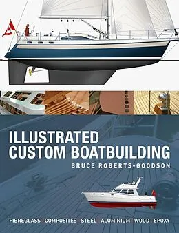 E-Book (epub) Illustrated Custom Boatbuilding von Bruce Roberts-Goodson
