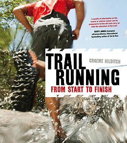 eBook (pdf) Trail Running de Graeme Hilditch
