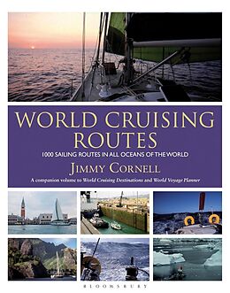 eBook (epub) World Cruising Routes de Jimmy Cornell