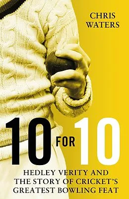 E-Book (epub) 10 for 10 von Chris Waters