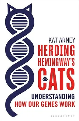 E-Book (epub) Herding Hemingway's Cats von Kat Arney
