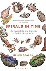 Couverture cartonnée Spirals in Time de Helen Scales