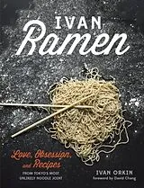 Fester Einband Ivan Ramen von Orkin Ivan