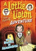 E-Book (epub) The Scroll of Alexandria A Lottie Lipton Adventure von Dan Metcalf