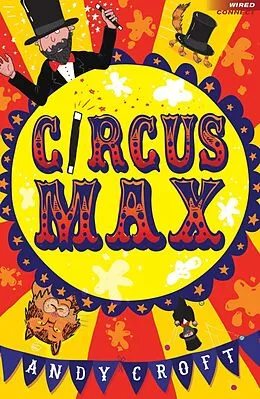 E-Book (epub) Circus Max von Andy Croft