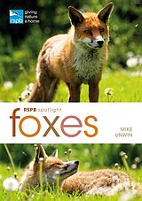 Broché Foxes de Mike Unwin