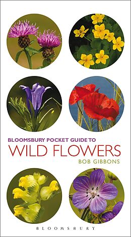 eBook (epub) Pocket Guide To Wild Flowers de Bob Gibbons