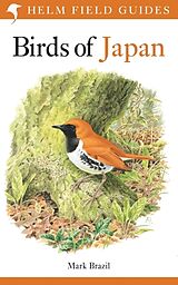 Broschiert Birds of Japan von Mark Brazil