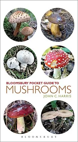 E-Book (pdf) Pocket Guide to Mushrooms von John C. Harris