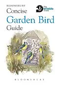 E-Book (epub) Concise Garden Bird Guide von Bloomsbury