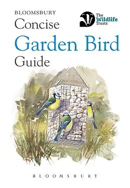 E-Book (epub) Concise Garden Bird Guide von Bloomsbury