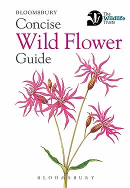 E-Book (epub) Concise Wild Flower Guide von Bloomsbury