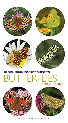 E-Book (pdf) Pocket Guide to Butterflies von Bob Gibbons