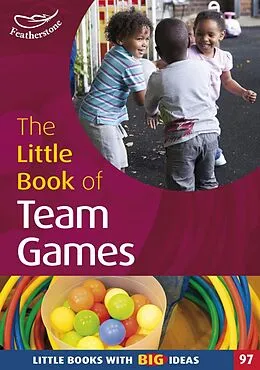 E-Book (pdf) The Little Book of Team Games von Simon Macdonald