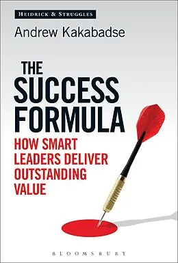 E-Book (epub) The Success Formula von Andrew Kakabadse