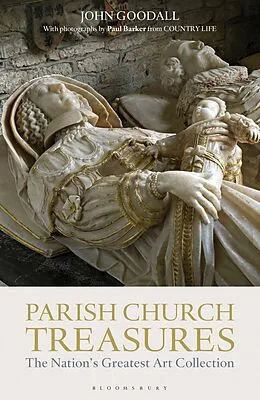 E-Book (epub) Parish Church Treasures von John Goodall