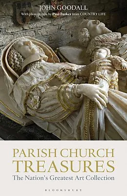 E-Book (pdf) Parish Church Treasures von John Goodall