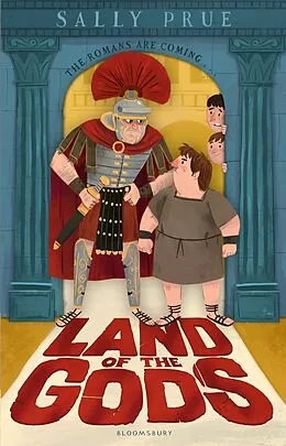 E-Book (pdf) Land of the Gods von Sally Prue