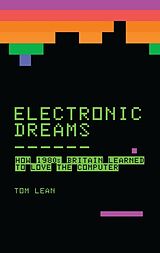 Livre Relié Electronic Dreams de Lean Tom