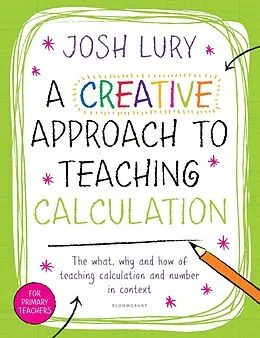 E-Book (pdf) A Creative Approach to Teaching Calculation von Josh Lury