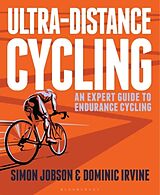 Couverture cartonnée Ultra-Distance Cycling de Simon Jobson, Irvine Dominic