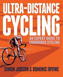 Couverture cartonnée Ultra-Distance Cycling de Simon Jobson, Irvine Dominic