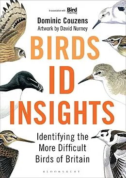 E-Book (pdf) Birds: ID Insights von Dominic Couzens