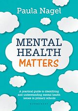 Couverture cartonnée Mental Health Matters de Nagel Paula