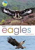 E-Book (epub) RSPB Spotlight: Eagles von Mike Unwin