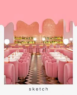 E-Book (epub) Sketch von Mourad Mazouz, Pierre Gagnaire